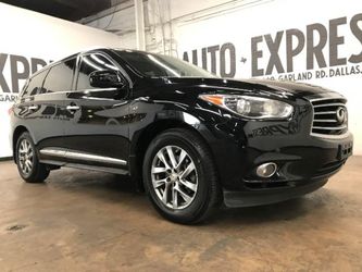 2015 INFINITI QX60