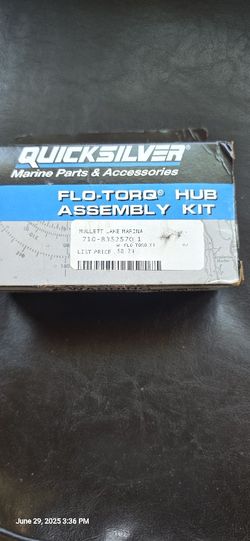 Boat Accessories