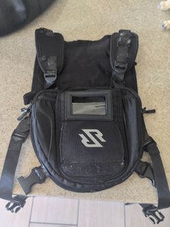Raverunner chest pack
