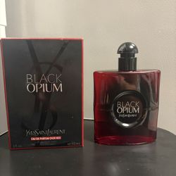 YSL Black Opium