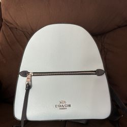 Coach Backpack/purse