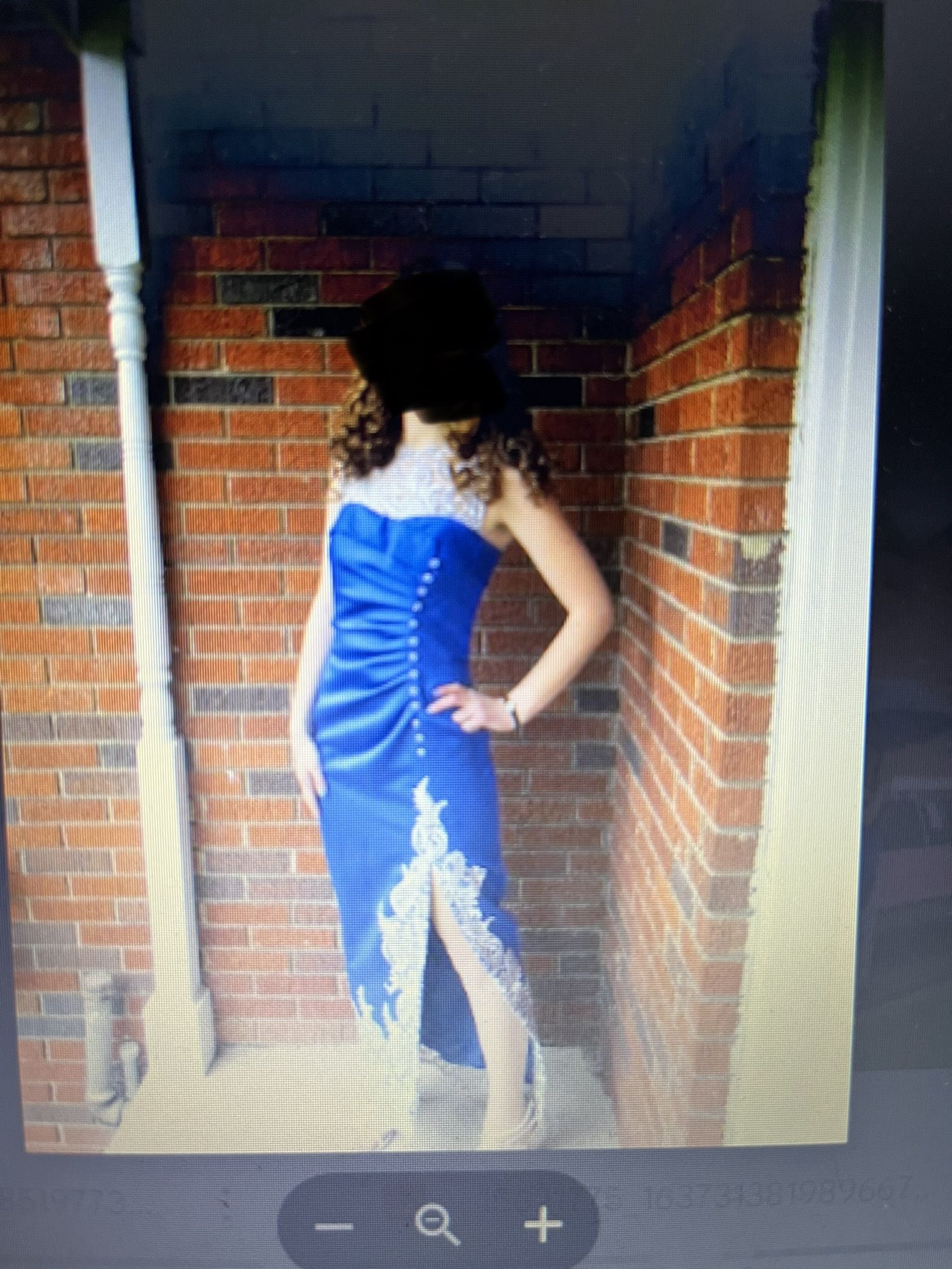 Prom Dress Approx. Size 4-6