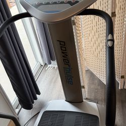 Power plate