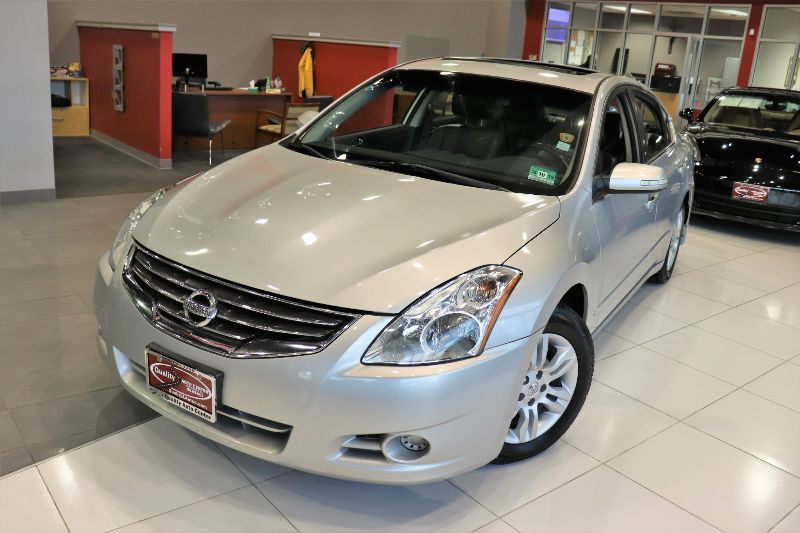 2010 Nissan Altima