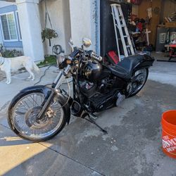 2002 Harley Night Train 