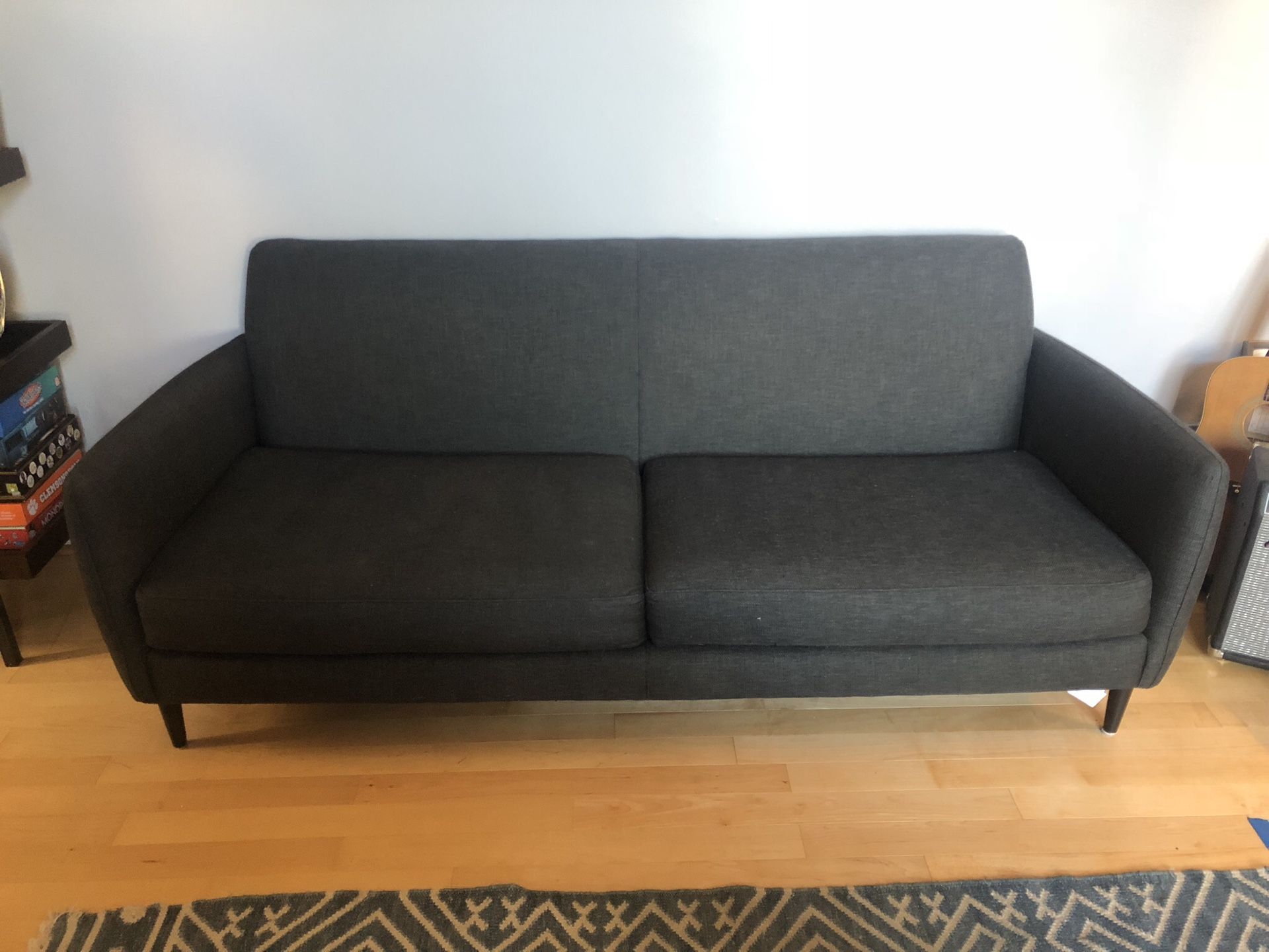 Crate and Barrel Sofa