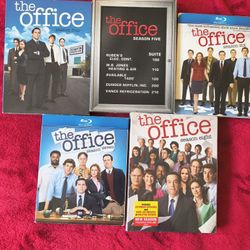 The Office Dvd