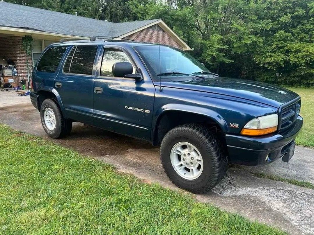 2000 Dodge Durango