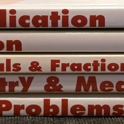 New Kumon Math Workbooks Grade 4