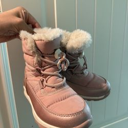 Girls Snow Boots 