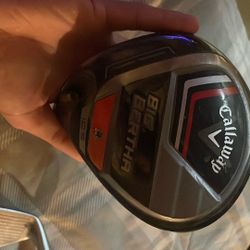 Driver Head