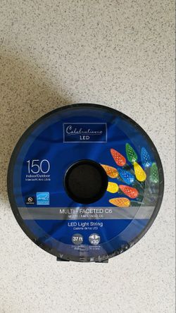 Christmas LED lights, 4 sets