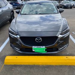 2018 Mazda 6