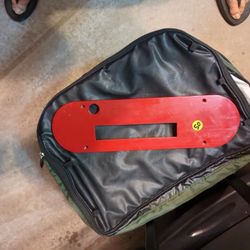 Dado Plate For Delta Table Saw 