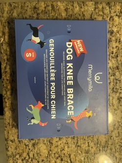 Merrymilo dog knee brace