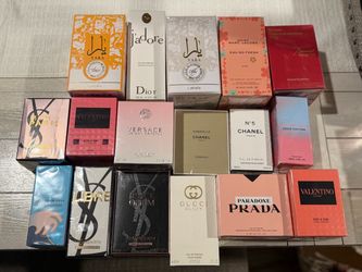 Women perfumes