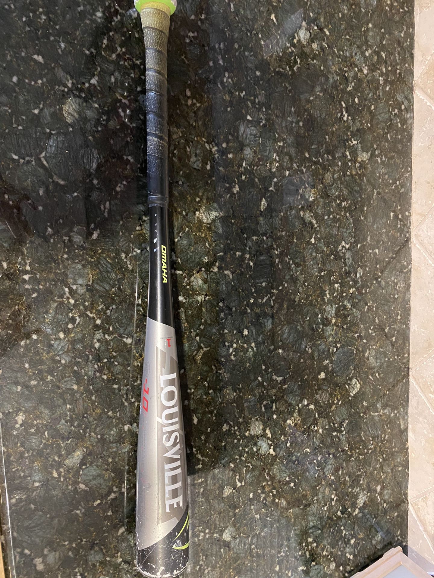 Louisville Slugger Omaha 518 -10 USA