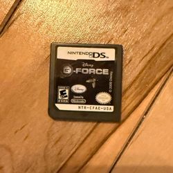 G-Force Nintendo DS Game 
