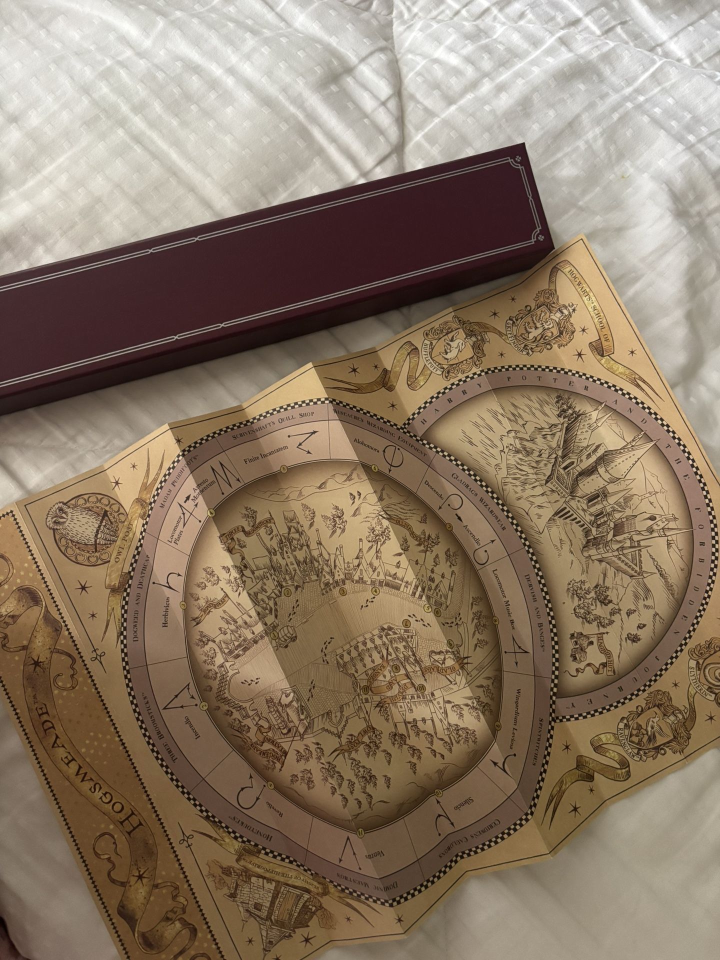 Universal Studios Interactive Wands