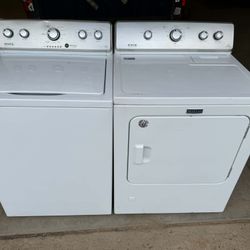 Maytag Washer And Gas Dryer 
