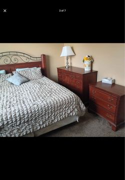 Bob Timberlake bedroom Furniture set
