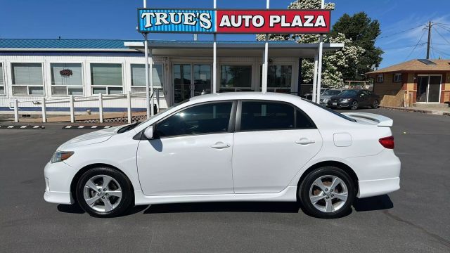 2012 Toyota Corolla