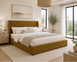 Queen Bed Frame