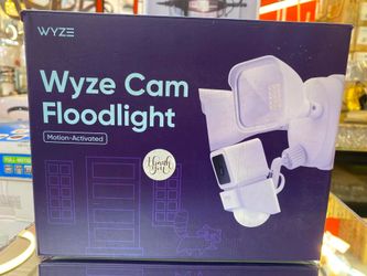 📹Wyze Cam Floodlight ✨