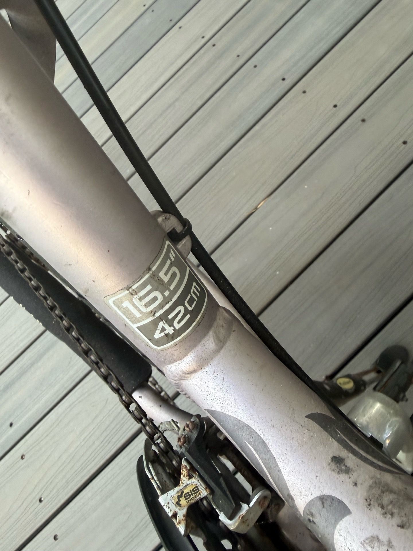 Trek bike