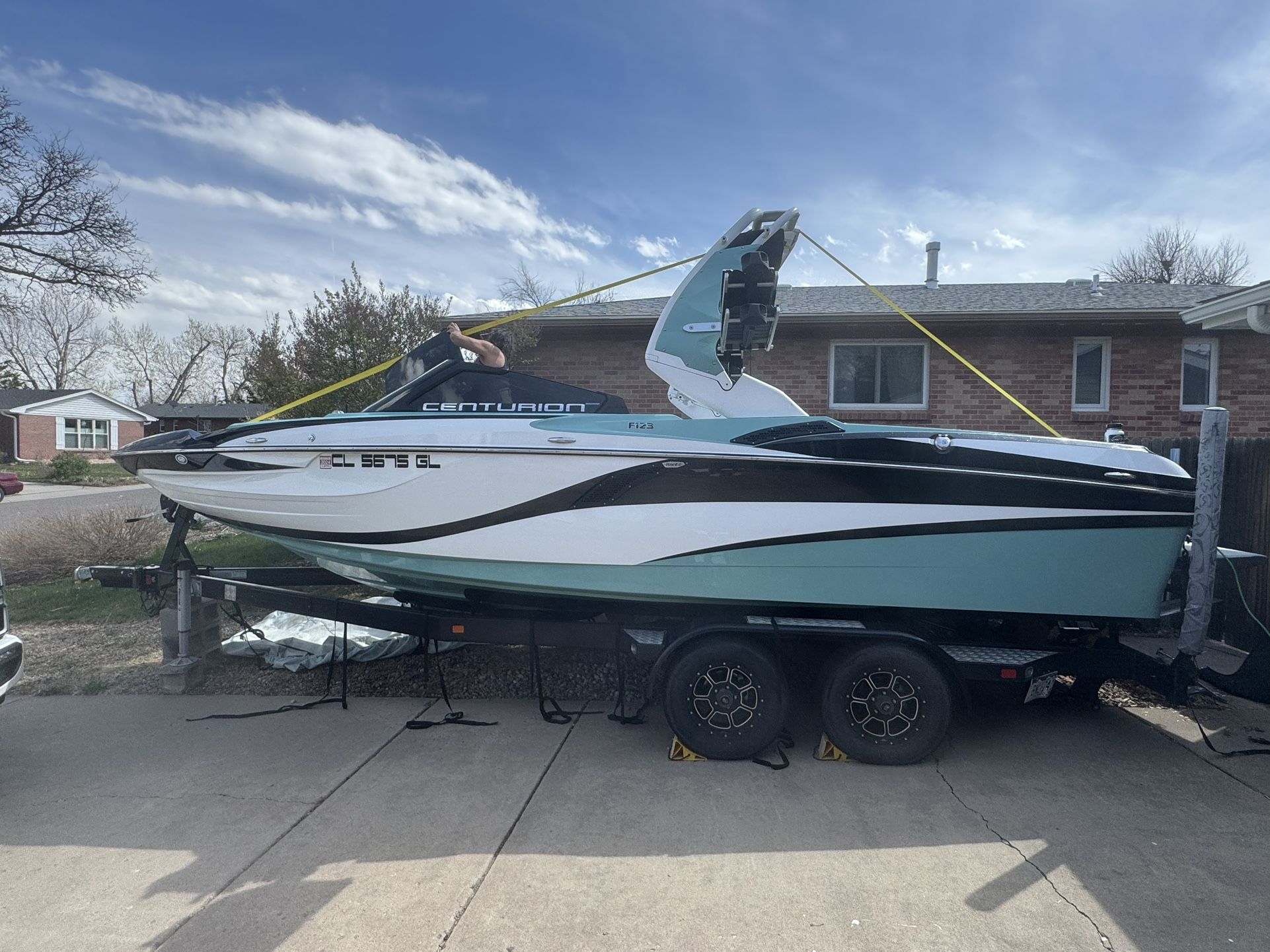 2019 Centurion Fi23