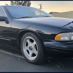 1996 Impala 