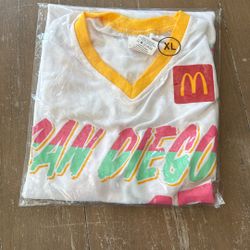 Unopened Fernando Tatis Jersey Giveaway XL