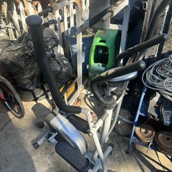 SUNNY HEALTH WORKOUT EQUIPMENT