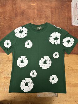 Denim Tears Cotton Wreath Shirt 