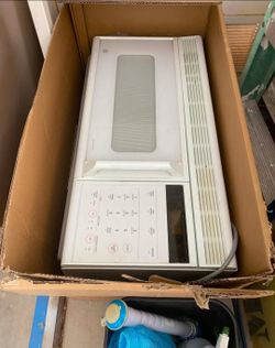 Overhead microwave