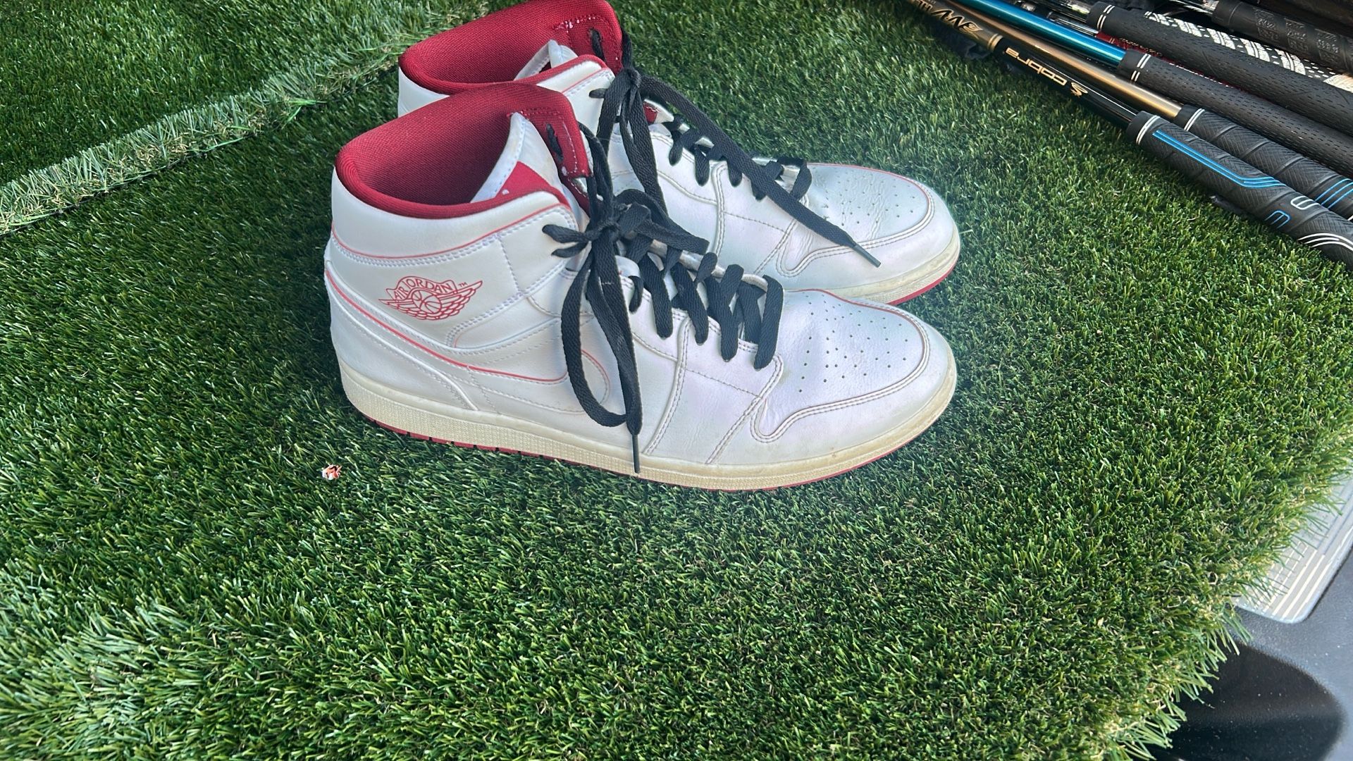 Nike/Air Jordan vintage shoes