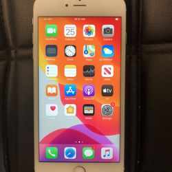 iPhone 6s Plus factory unlocked to any carrier 32 GB great condition