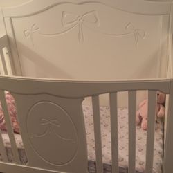 Baby Crib 5in One 
