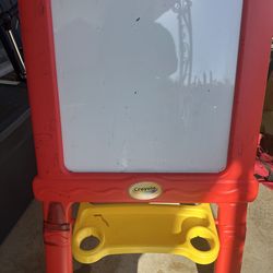 Double Sided Whiteboard & Dry-Erase Board