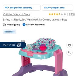 I Baught This For My Grandbaby She Never Used It Still In Box