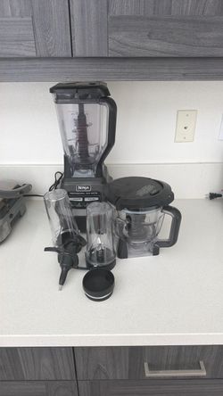Ninja blender
