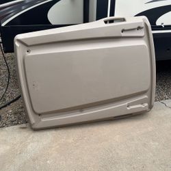 EZGO RXV Roof