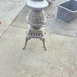 Wood Stove