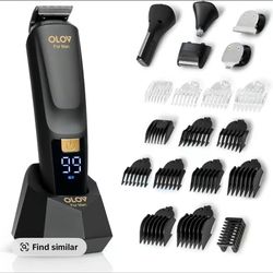 Trimer all in one kit