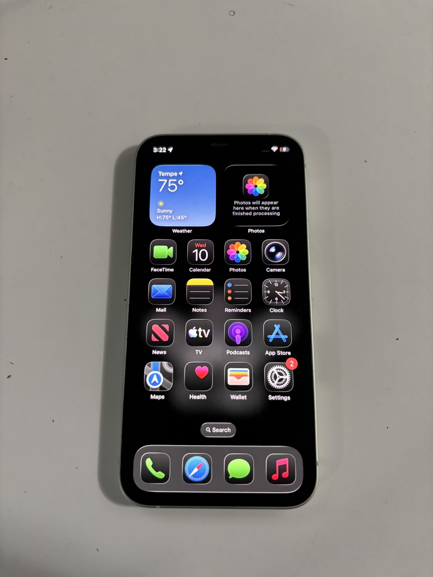 iPhone 12 Unlocked