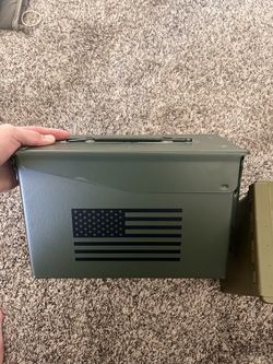 Heavy Duty Ammo Cans