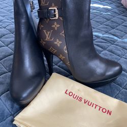 Louis Vuitton Heels