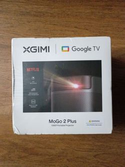 XGIMI MoGo 2 Plus 1080P Portable Projector