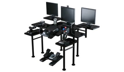 Computer & Gaming Desk