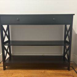 Entryway Console Table